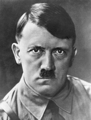 Hitler Was Fat