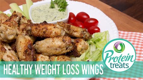 Is Chicken Wings Protein?