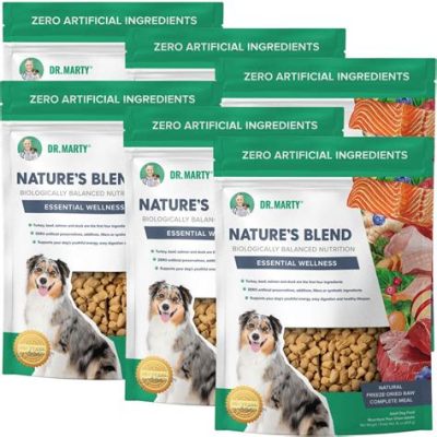 Is Freeze-Dried Dog Food Healthy?