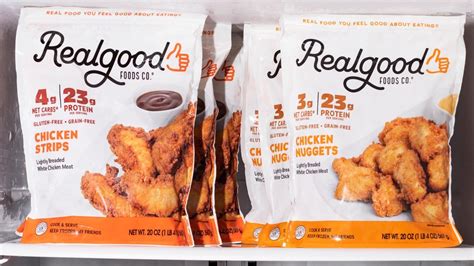 is real good chicken healthy