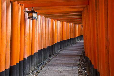 京都駅から伏見稲荷：古都の旅の始まりと終わり